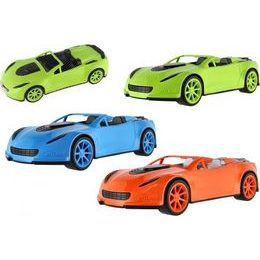 Sportovní auto MIX barev