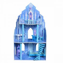 Ecotoys dřevěná jídelní židlička C220 2v1 šedá