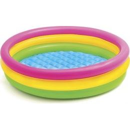 Nafukovací bazén Bestway 54118 Mořská laguna 262 x 157 x 46 cm