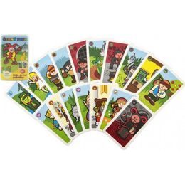 Černý Petr - Moje první pohádky - společenská hra