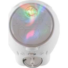 Chicco Medvídek s projektorem duhy a melodií - béžový