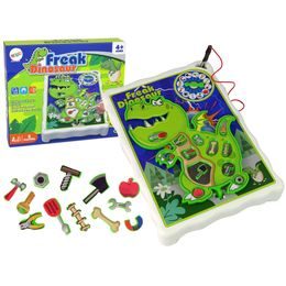 Dětská dovednostní hra Crazy Dinosaurus
