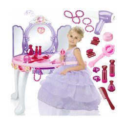 Dívčí toaletní stolek s doplňky