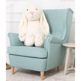 Plyšový králík Figo 100 cm krémový