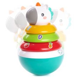 Huile Toys edukační jednorožec pro nejmenší Roly Poly Unicorn