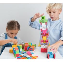 Marioinex kostky wafle Expert 301 ks