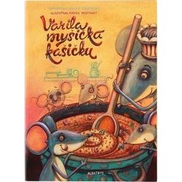 Knížka Leporelo Zvířátka Josef Lada