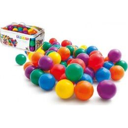Barevné Míčky do hracích koutů 100ks