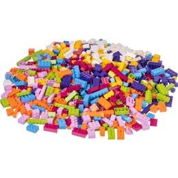 LW Toys Stavebnice pro děti - Dívčí set 930 ks