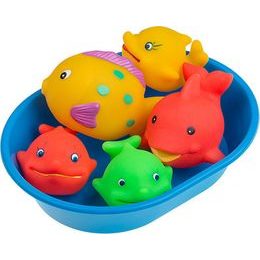 TULLO 012 Kachňata do vany 4 ks.