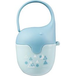 Krabička na dudlík Babyono modrá