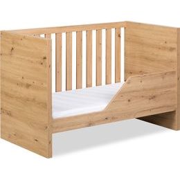 Dětská postýlka Klups Karolina II borovice