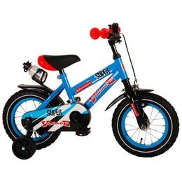 Dětské kolo Volare Super Blue 12"