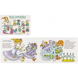 Knížka Kozí pohádka