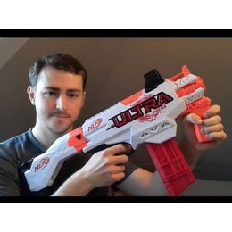 Nerf Ultra Select dětský samopal na pěnové náboje