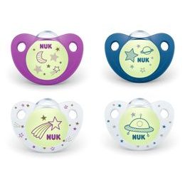 Kojenecká láhev NUK FC+Temperature Control 300 ml BOX-Flow Control savička