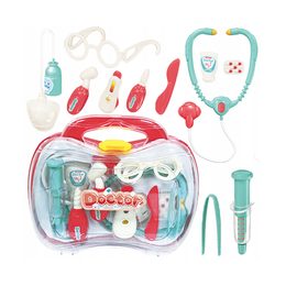 Lékařská souprava, Malý kufřík lékaře