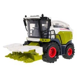 Dětský interaktivní kombajn na setrvačník Farm Harvester