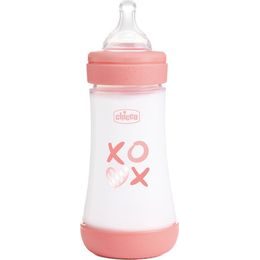 153916 BUTELKA PERFECT5 240ML MED GIRL