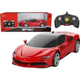 RC auto Ferrari SF90 Stradale 1:18 Red