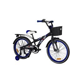 Mexller dětské kolo BMX 20" černomodrá