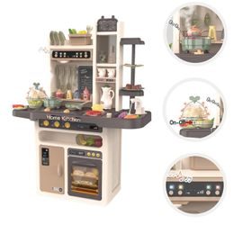 Dětská kuchyňka s doplňky