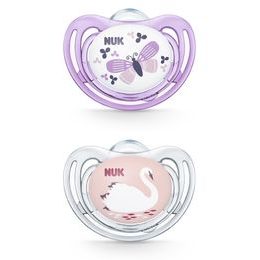 439851 SMOCZEK SILIKONOWY SPACE MYSZKA MIKI 18-36 2SZT 529114