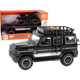 Terenní auto Off Road Friction Drive