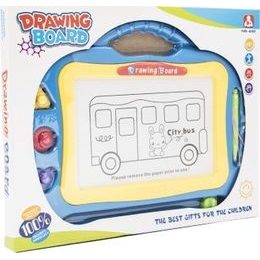 Kreslící deska s magnetky