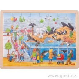 Prstový Maňásek zvířátko - domácí farma