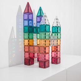 Duhová Mini sada Connetix Rainbow Mini pack 24ks