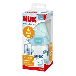 Tommee Tippee Kojenecká láhev C2N anti-colic 150 ml 0m+