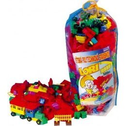 Soft míč na soft tenis - mix 3 barvy