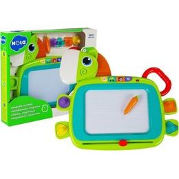 Magnetická tabule s razítky ve tvaru koně