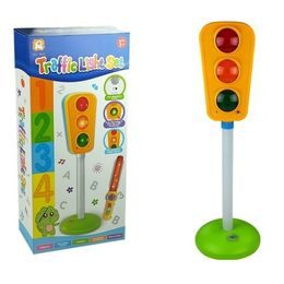 Majlo Toys naučný dopravní semafor Traffic Lights