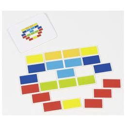 Logická hra Cihličky