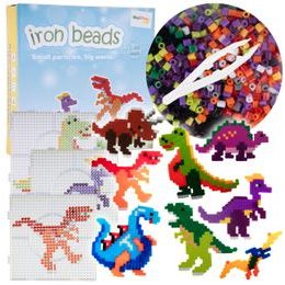 Zažehlovací korálky Iron Beads Zvířátka 2000 kusů