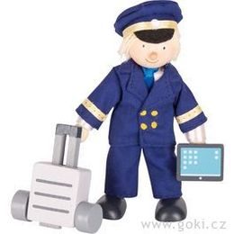 Panenka do domečku - pilot