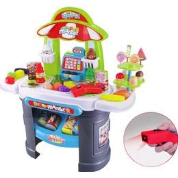 Dětská dotyková pokladna s příslušenstvím