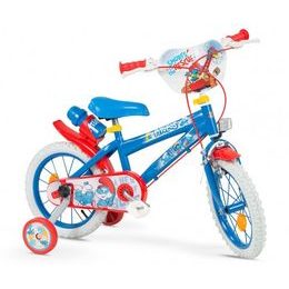 Dětské kolo Toimsa Smurfs 14"