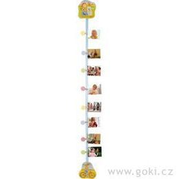 Stužka na fotografie Peggy Diggledey