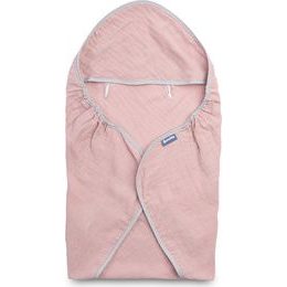 Dětská mušelinová zavinovačka Sensillo růžová