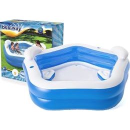 Nafukovací bazén Pentagon 213 x 206 x 69 cm Bestway