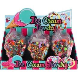 Zažehlovací korálky Hama MIDI - svítící ve tmě 1000ks