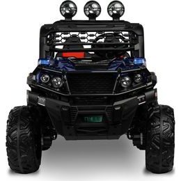 Elektrické terénní auto Toyz - Jeep Rubicon Camo