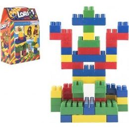 Stavebnice LORI 1 50ks