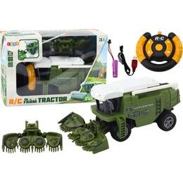 Kombajn na dálkové ovládání T5 Farm