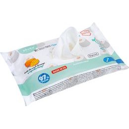 Hygienická pryžová podložka 80X160, bílá