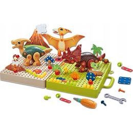 Tančící Dinosaurus s inteligentním senzorem překážek