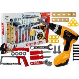 Dětská sada nářadí pro kutily 29dílná